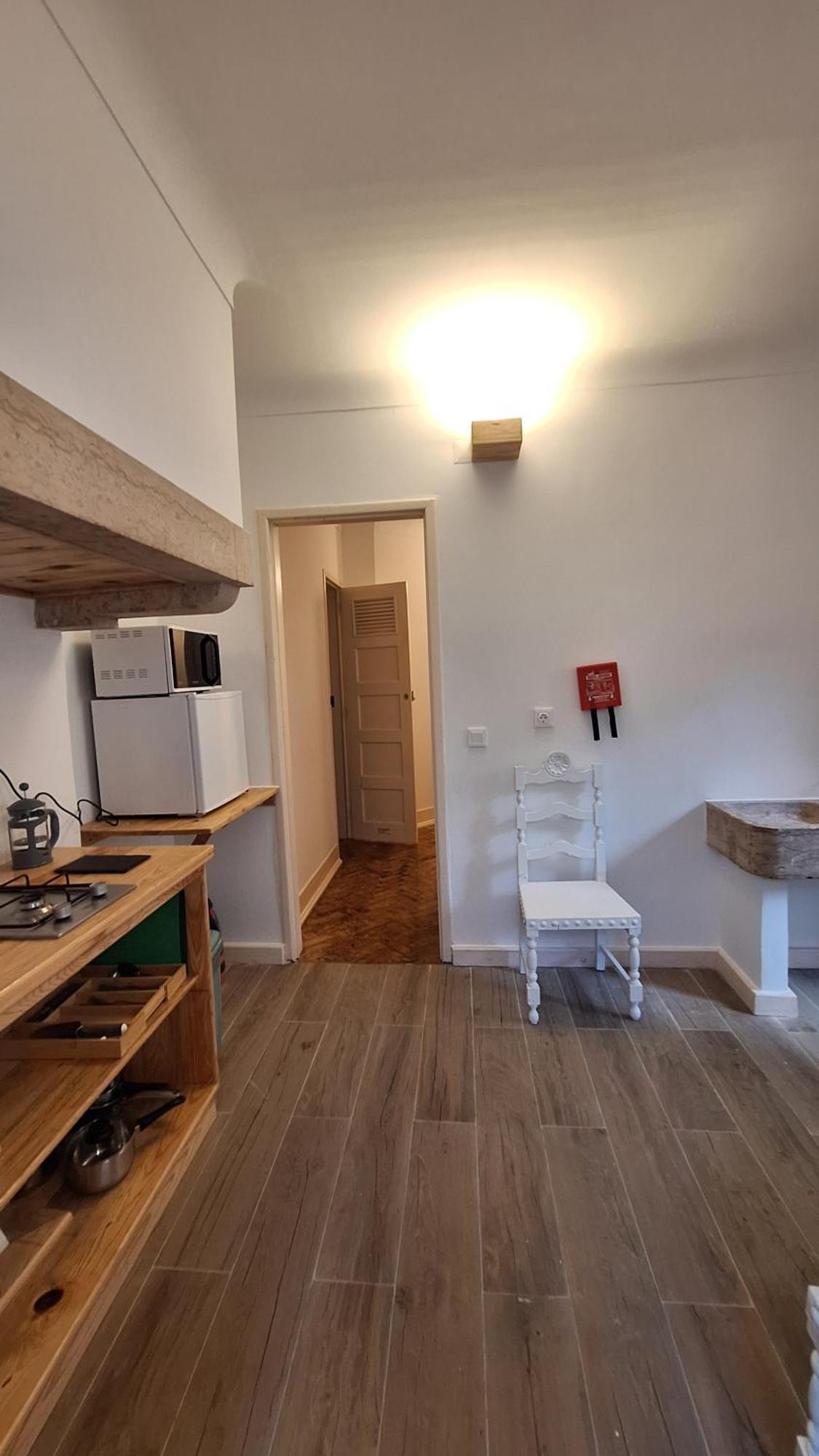 Graca Apartments Lisboa Εξωτερικό φωτογραφία